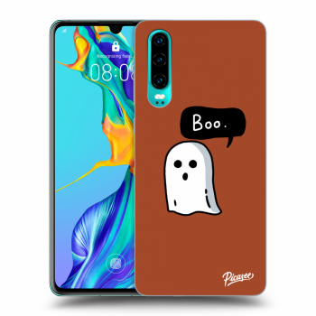 Maskica za Huawei P30 - Boo