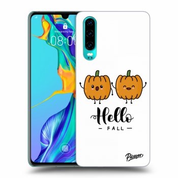 Maskica za Huawei P30 - Hallo Fall