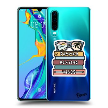 Picasee ULTIMATE CASE za Huawei P30 - Summer reading vibes