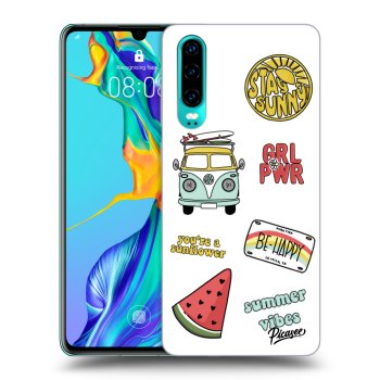 Picasee ULTIMATE CASE za Huawei P30 - Summer