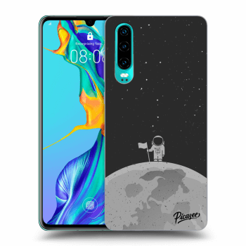 Maskica za Huawei P30 - Astronaut