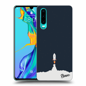 Picasee ULTIMATE CASE za Huawei P30 - Astronaut 2