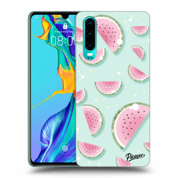 Maskica za Huawei P30 - Watermelon 2