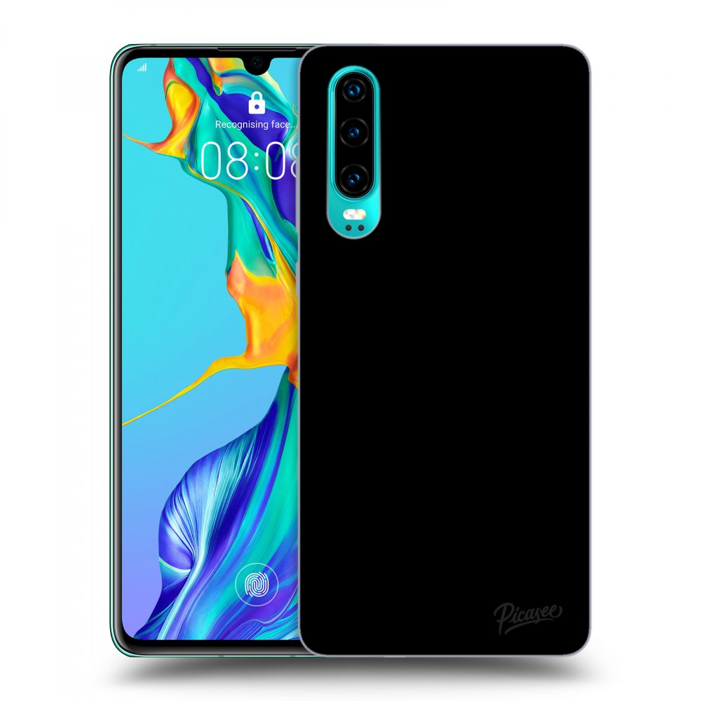 Picasee ULTIMATE CASE za Huawei P30 - Clear