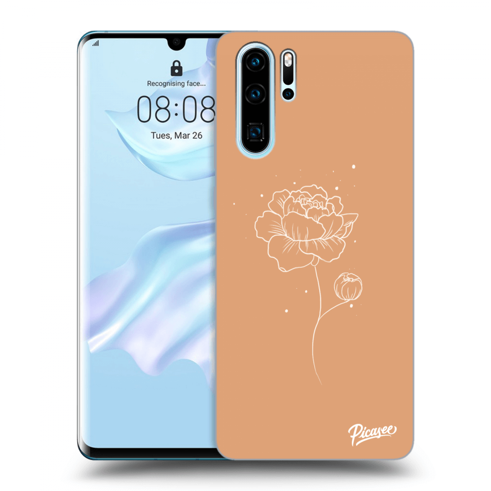 Picasee ULTIMATE CASE za Huawei P30 Pro - Peonies