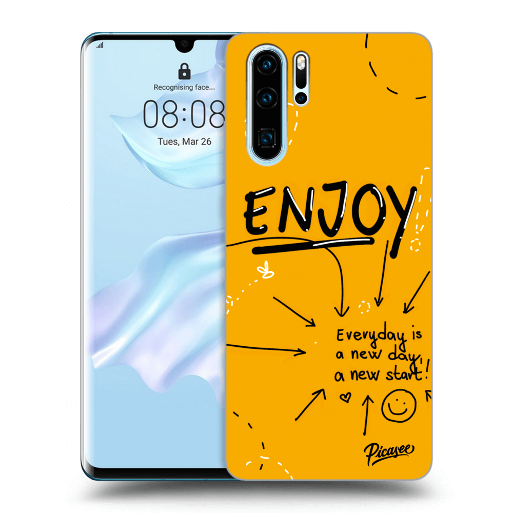 Picasee ULTIMATE CASE za Huawei P30 Pro - Enjoy