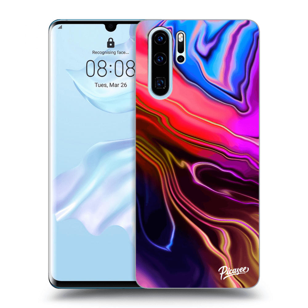 Picasee ULTIMATE CASE za Huawei P30 Pro - Electric