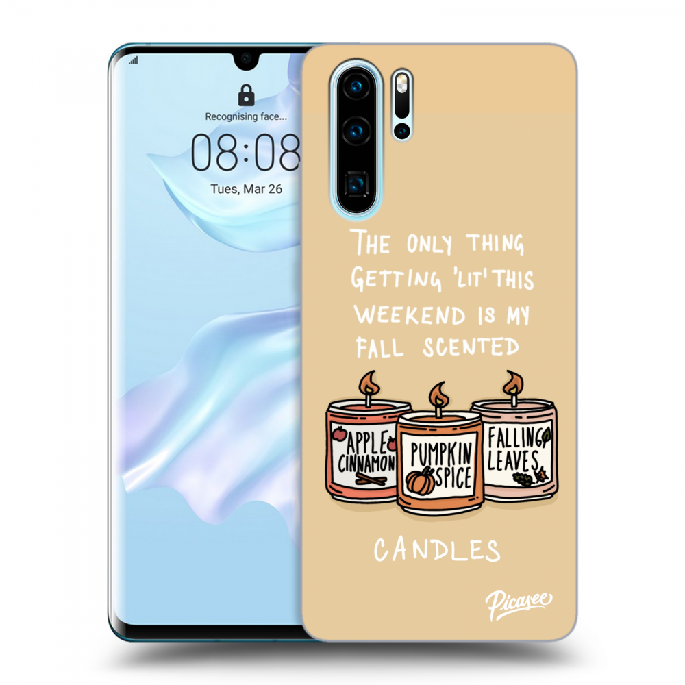 Picasee ULTIMATE CASE za Huawei P30 Pro - Candles