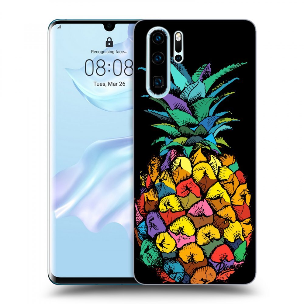 Picasee ULTIMATE CASE za Huawei P30 Pro - Pineapple