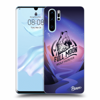 Picasee ULTIMATE CASE za Huawei P30 Pro - Wolf