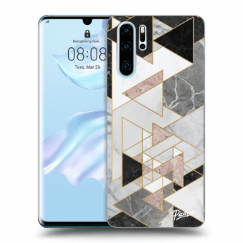 Picasee ULTIMATE CASE za Huawei P30 Pro - Light geometry