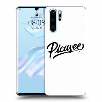 Maskica za Huawei P30 Pro - Picasee - black