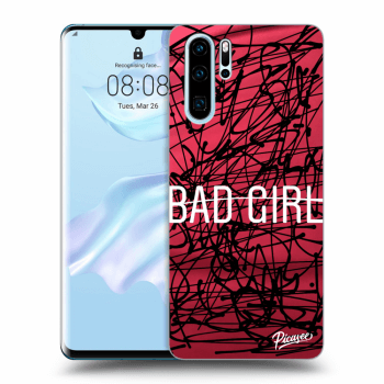 Picasee ULTIMATE CASE za Huawei P30 Pro - Bad girl