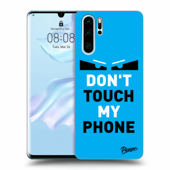 Maskica za Huawei P30 Pro - Shadow Eye - Blue