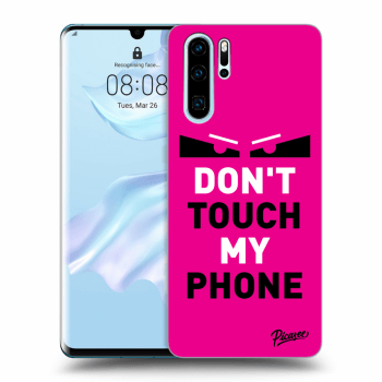Maskica za Huawei P30 Pro - Shadow Eye - Pink