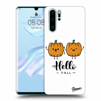 Maskica za Huawei P30 Pro - Hallo Fall