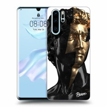 Maskica za Huawei P30 Pro - Wildfire - Black