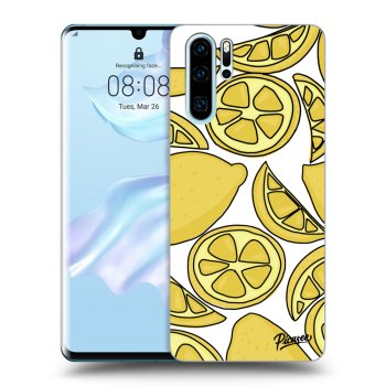 Maskica za Huawei P30 Pro - Lemon