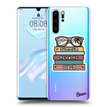 Picasee ULTIMATE CASE za Huawei P30 Pro - Summer reading vibes