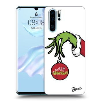 Maskica za Huawei P30 Pro - Grinch