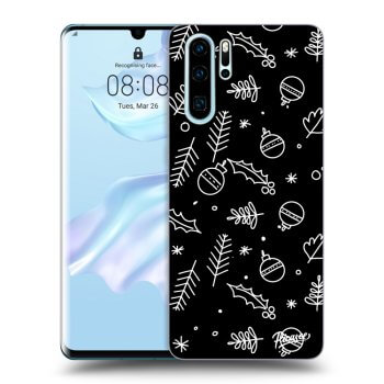 Maskica za Huawei P30 Pro - Mistletoe