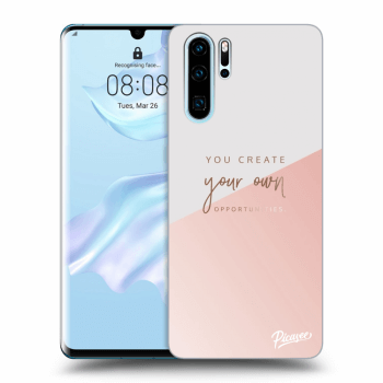 Maskica za Huawei P30 Pro - You create your own opportunities