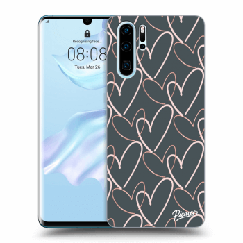 Maskica za Huawei P30 Pro - Lots of love