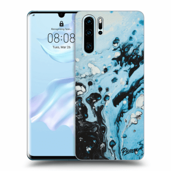 Maskica za Huawei P30 Pro - Organic blue