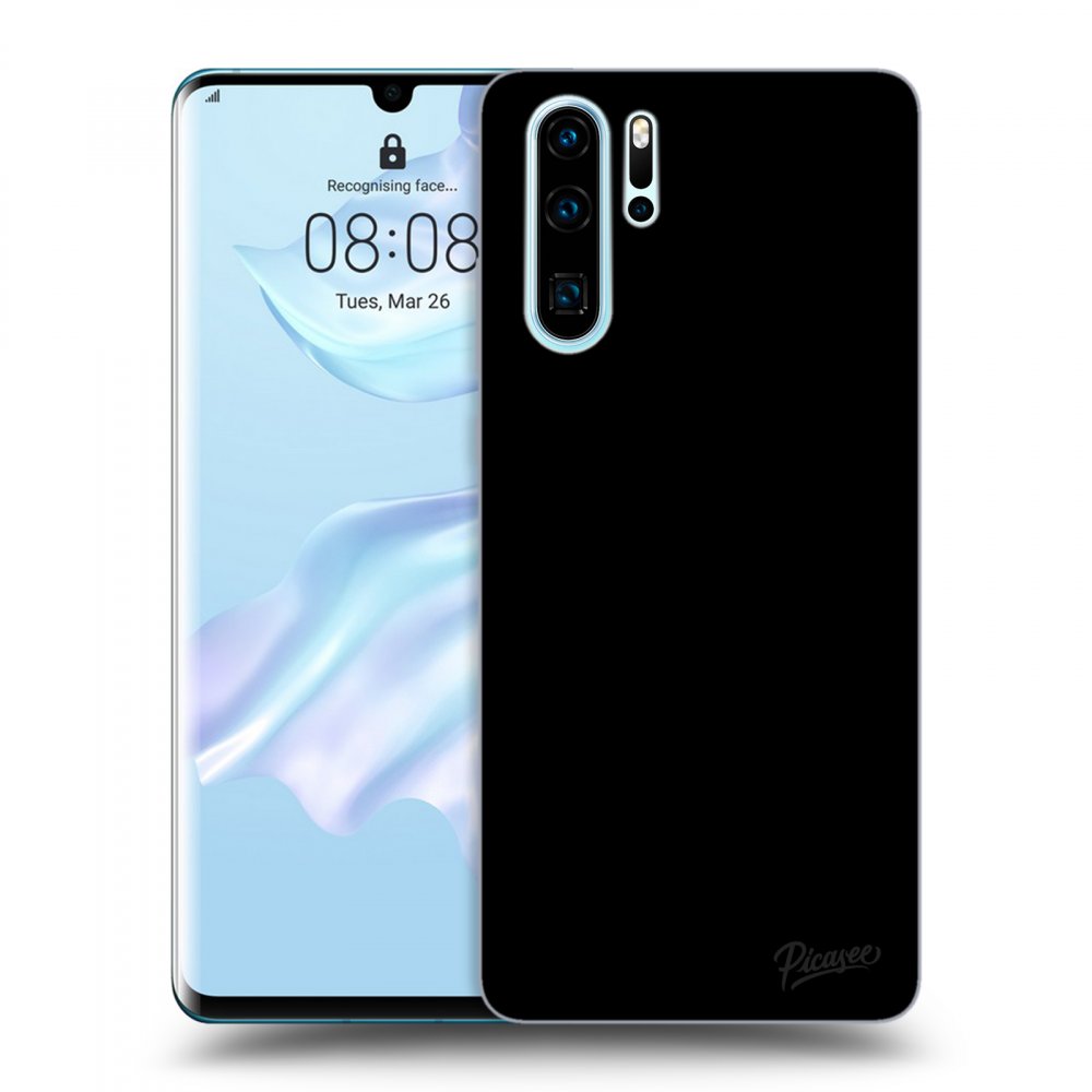 Picasee ULTIMATE CASE za Huawei P30 Pro - Clear