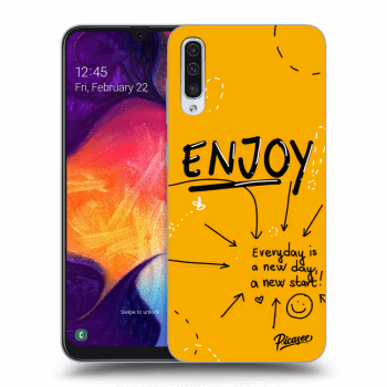 Maskica za Samsung Galaxy A50 A505F - Enjoy