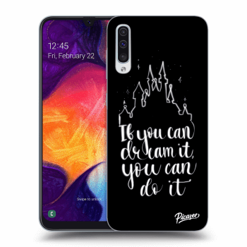 Maskica za Samsung Galaxy A50 A505F - Dream
