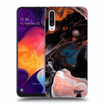 Maskica za Samsung Galaxy A50 A505F - Cream