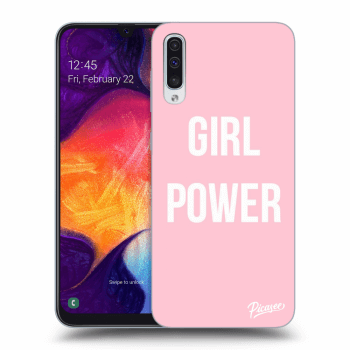 Picasee ULTIMATE CASE za Samsung Galaxy A50 A505F - Girl power