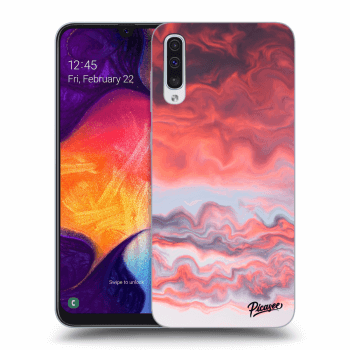 Maskica za Samsung Galaxy A50 A505F - Sunset