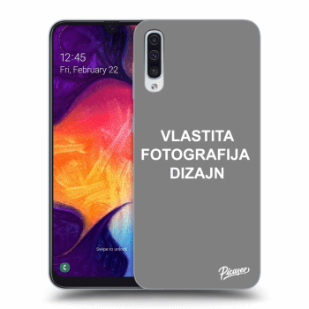 Maskica za Samsung Galaxy A50 A505F - Vlastiti foto dizajn