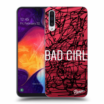 Maskica za Samsung Galaxy A50 A505F - Bad girl