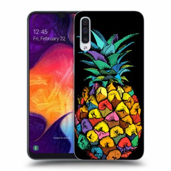 Maskica za Samsung Galaxy A50 A505F - Pineapple