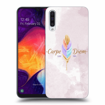 Maskica za Samsung Galaxy A50 A505F - Carpe Diem