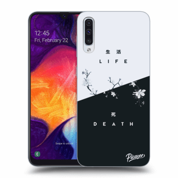 Maskica za Samsung Galaxy A50 A505F - Life - Death