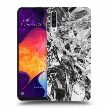 Maskica za Samsung Galaxy A50 A505F - Chrome