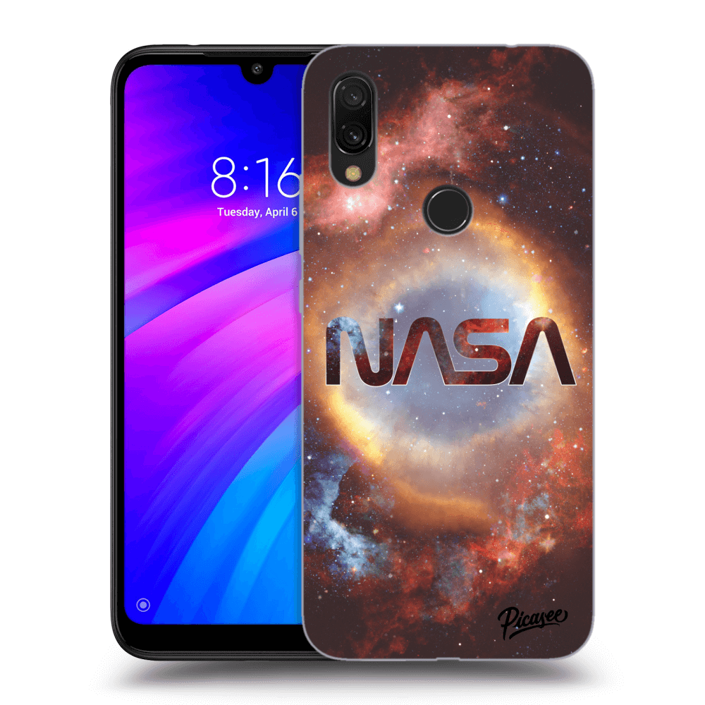 Picasee ULTIMATE CASE za Xiaomi Redmi 7 - Nebula