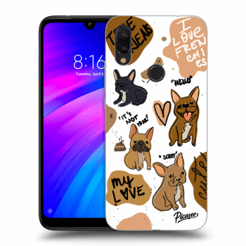 Maskica za Xiaomi Redmi 7 - Frenchies