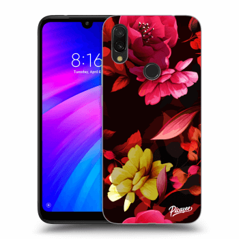 Maskica za Xiaomi Redmi 7 - Dark Peonny