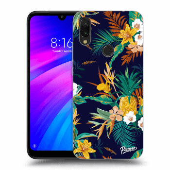 Picasee ULTIMATE CASE za Xiaomi Redmi 7 - Pineapple Color