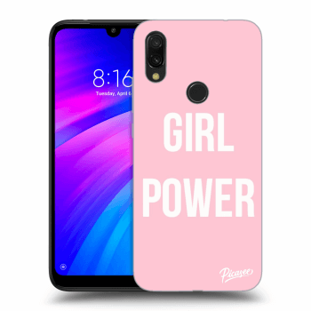 Maskica za Xiaomi Redmi 7 - Girl power