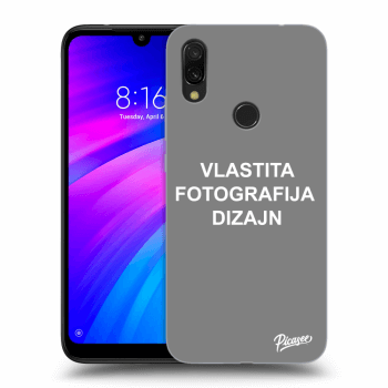 Maskica za Xiaomi Redmi 7 - Vlastiti foto dizajn