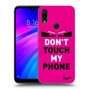 Maskica za Xiaomi Redmi 7 - Shadow Eye - Pink