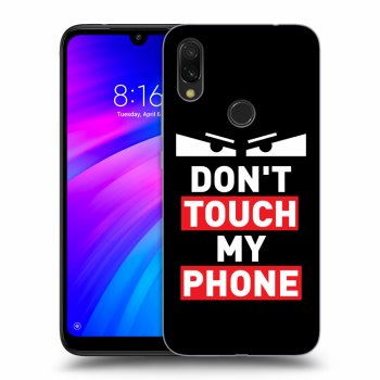 Maskica za Xiaomi Redmi 7 - Shadow Eye - Transparent