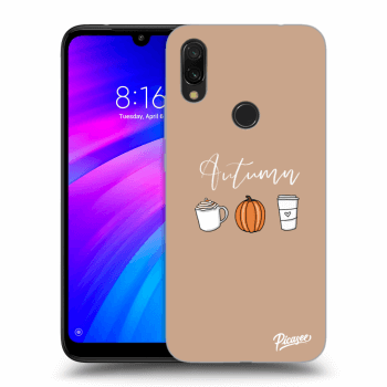 Maskica za Xiaomi Redmi 7 - Autumn