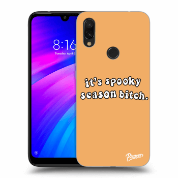 Maskica za Xiaomi Redmi 7 - Spooky season